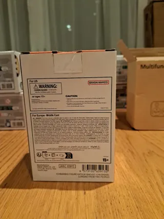 Figura Ichibansho Katsuki Bakugo (Bambino)