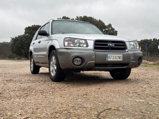 Subaru Forester 2004