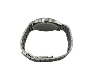 RELOJ HANOWA 16-5066 BURDEOS CORREA ACERO