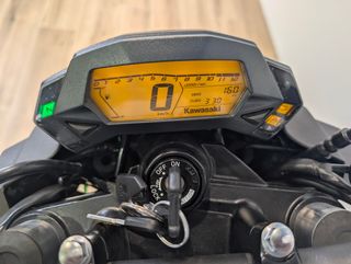 KAWASAKI Z 125 2025