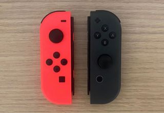Mandos Nintendo Switch
