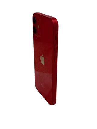 IPHONE 12 MINI 64GB ROSSO BATTERIA 100%