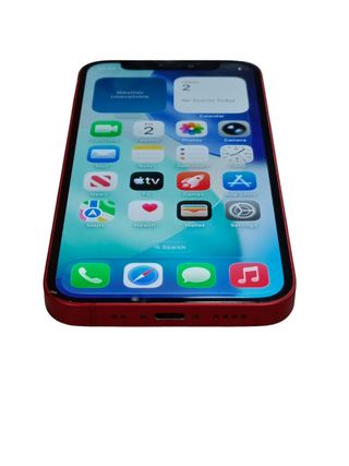 IPHONE 12 MINI 64GB ROSSO BATTERIA 100%