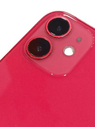 IPHONE 12 MINI 64GB ROSSO BATTERIA 100%