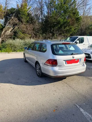 Volkswagen Golf 2009