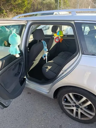 Volkswagen Golf 2009