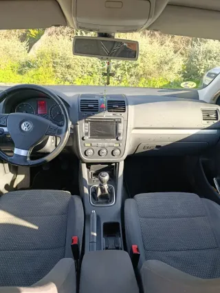 Volkswagen Golf 2009