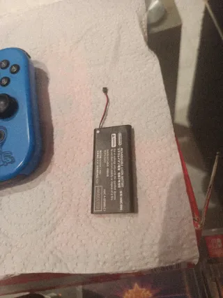 Batería Original Joy-Con Nintendo