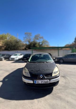 Alzacristallo anteriore sinistro 440726J4 Renault Scenic 103824