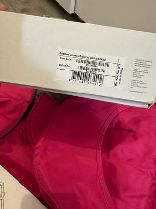 Capota Bugaboo Cameleon Rosa