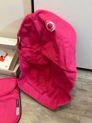 Capota Bugaboo Cameleon Rosa