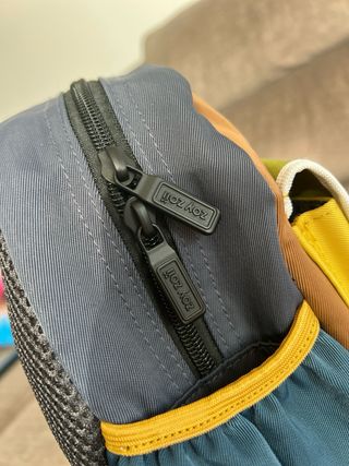 Mochila Infantil Zoy Zoii Verde (Talla S)