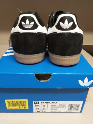 Zapatillas Adidas Samba Talla 38