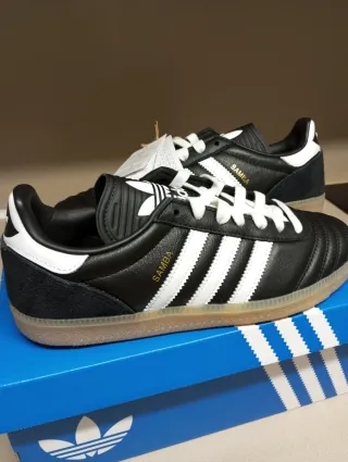Zapatillas Adidas Samba Talla 38