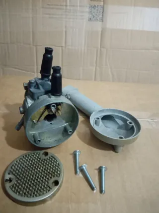 Carburatore Dellorto SHA 12-12 per Vespino