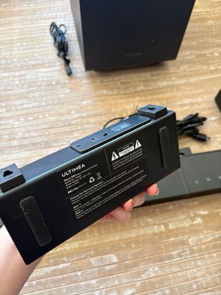 ULTIMEA NOVA S90 7.1.4 DOLBY ATMOS