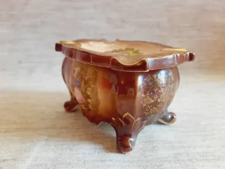 Cenicero porcelana Bavaria