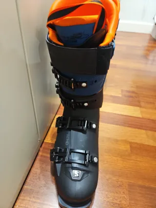 Botas Esquí Salomon S Max Flex 120 Nuevas