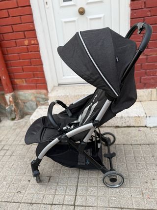 Silla de paseo Chicco gris oscuro