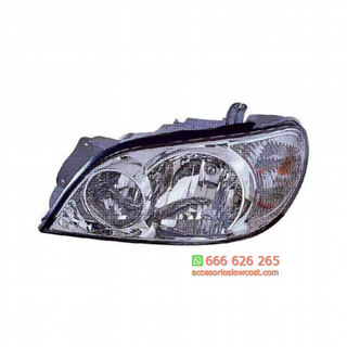 Fari anteriori con regolazione elettrica per KIA CARNIVAL (01-06)