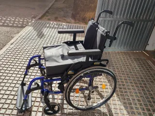 Silla de ruedas Helix