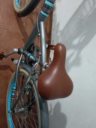 Bicicleta B-Twin 24 pulgadas