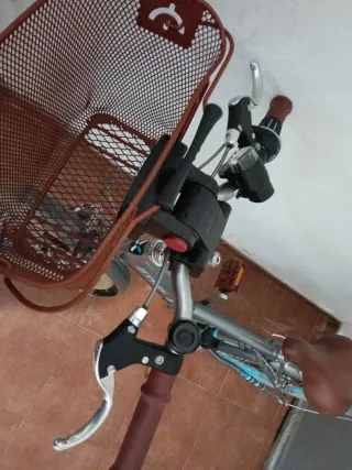 Bicicleta B-Twin 24 pulgadas