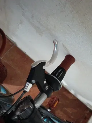 Bicicleta B-Twin 24 pulgadas