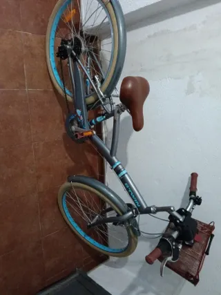 Bicicleta B-Twin 24 pulgadas