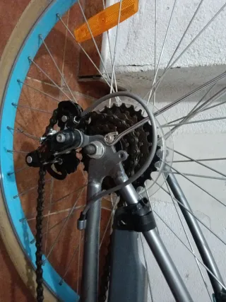 Bicicleta B-Twin 24 pulgadas