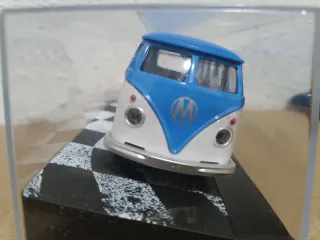 Replica giocattolo auto VW T1 in scala 1:43
