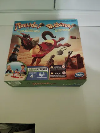 Juego de mesa Tozudo Buckaroo!