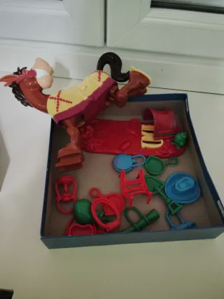 Juego de mesa Tozudo Buckaroo!