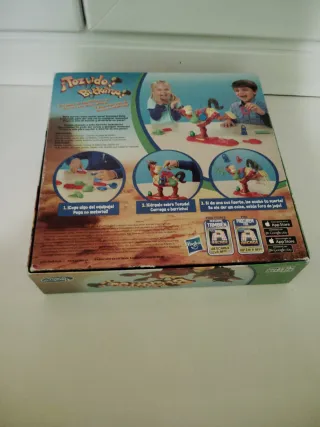 Juego de mesa Tozudo Buckaroo!