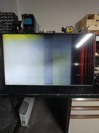 Philips 55BDL3050Q Monitor averiado