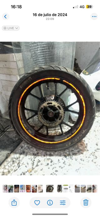 Piezas Derbi Senda / Aprilia RS4 50cc