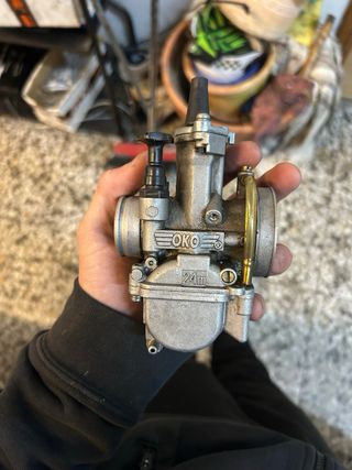 Piezas Derbi Senda / Aprilia RS4 50cc