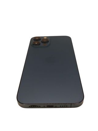 IPHONE 12 PRO MAX 128GB AZUL 100% BATERIA