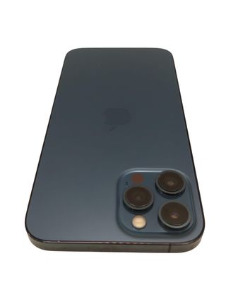 IPHONE 12 PRO MAX 128GB AZUL 100% BATERIA