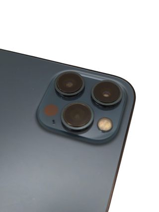 IPHONE 12 PRO MAX 128GB AZUL 100% BATERIA