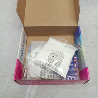 Kit Ciencia4you Bombas de Baño