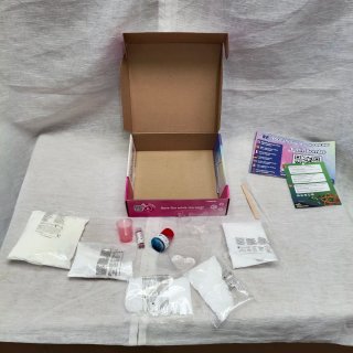Kit Ciencia4you Bombas de Baño