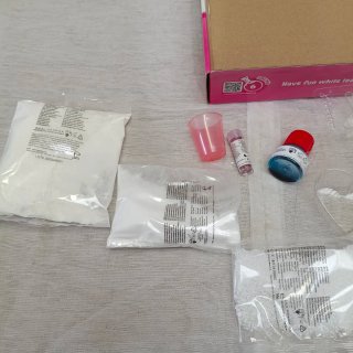 Kit Ciencia4you Bombas de Baño