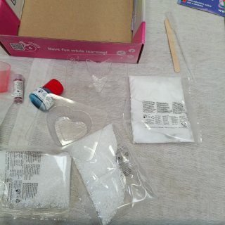 Kit Ciencia4you Bombas de Baño