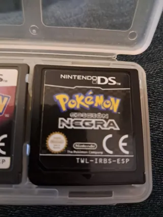 Juegos Nintendo DS Varios