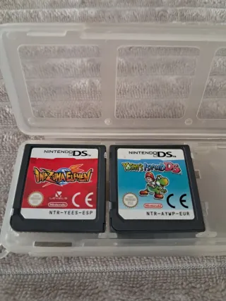 Juegos Nintendo DS