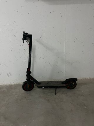 Patinete Eléctrico Negro