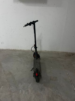 Patinete Eléctrico Negro