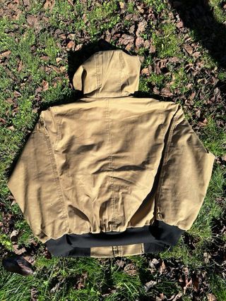 Chaqueta Carhartt Talla M Marrón