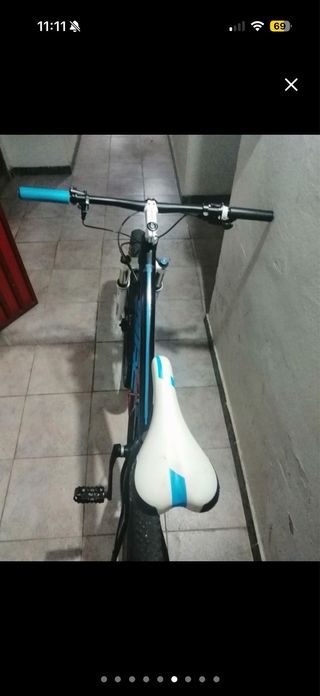 Bicicleta Montaña WRC PRO 29